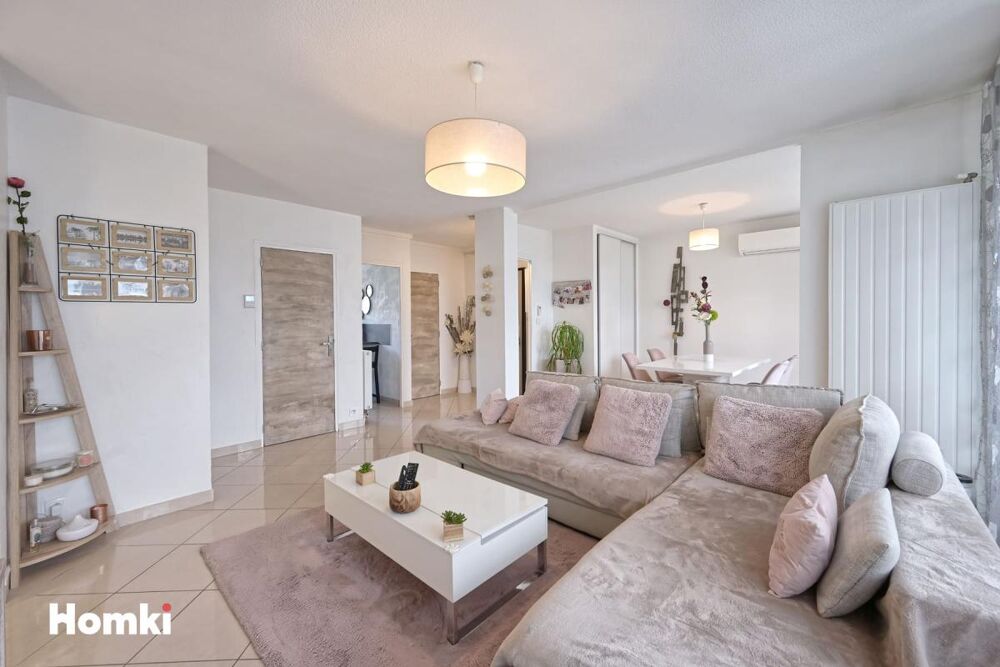 Vente Appartement COUP DE CŒUR – T3 évolutif en T4, dernier étage, entièrement rénové – Eybens Eybens