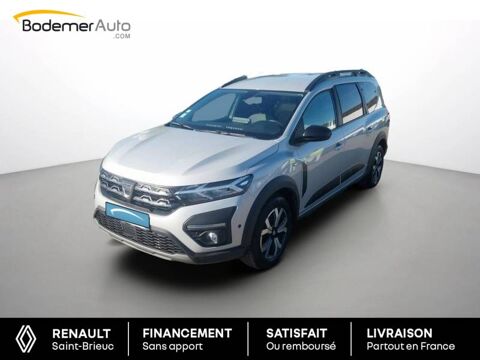 Dacia Jogger TCe 110 7 places SL Extreme + 2022 occasion Saint-Brieuc 22000