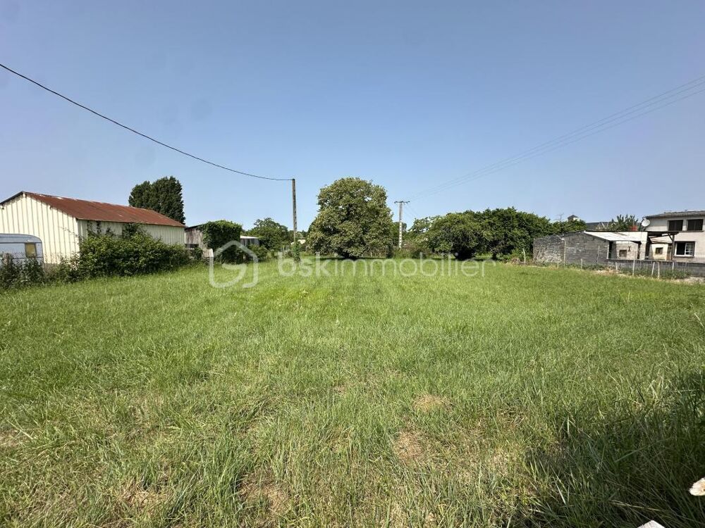 Vente Terrain TERRAIN CONSTRUCTIBLE Saint gervais les trois clochers