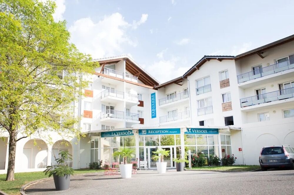 Vente Appartement Appartement T2 de 39,69 m² – Investissement LMNP sécurisé avec bail commercial Divonne les bains
