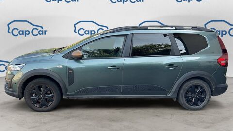 Jogger 1.6 Hybrid 140 BVA6 Extrem - Premi&egrave;re main Automatique 2023 occasion 25000 Besancon