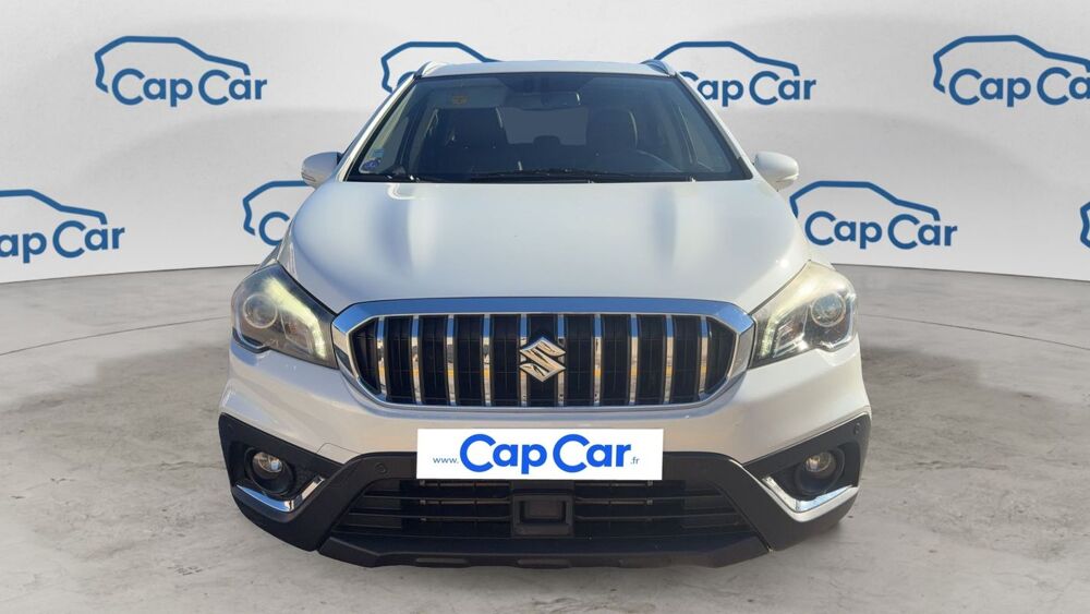 SX4 1.4 Boosterjet 16V Allgrip 4x4 140 Prestige 2018 occasion 34400 Lunel