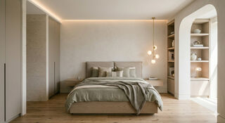  Appartement � vendre 4 pi�ces 90 m�