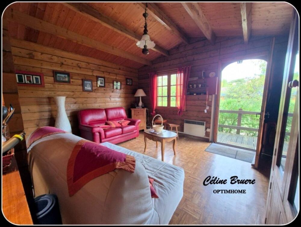 Vente Chalet Chalet à vendre 3 pièces JUZIERS (78) Juziers