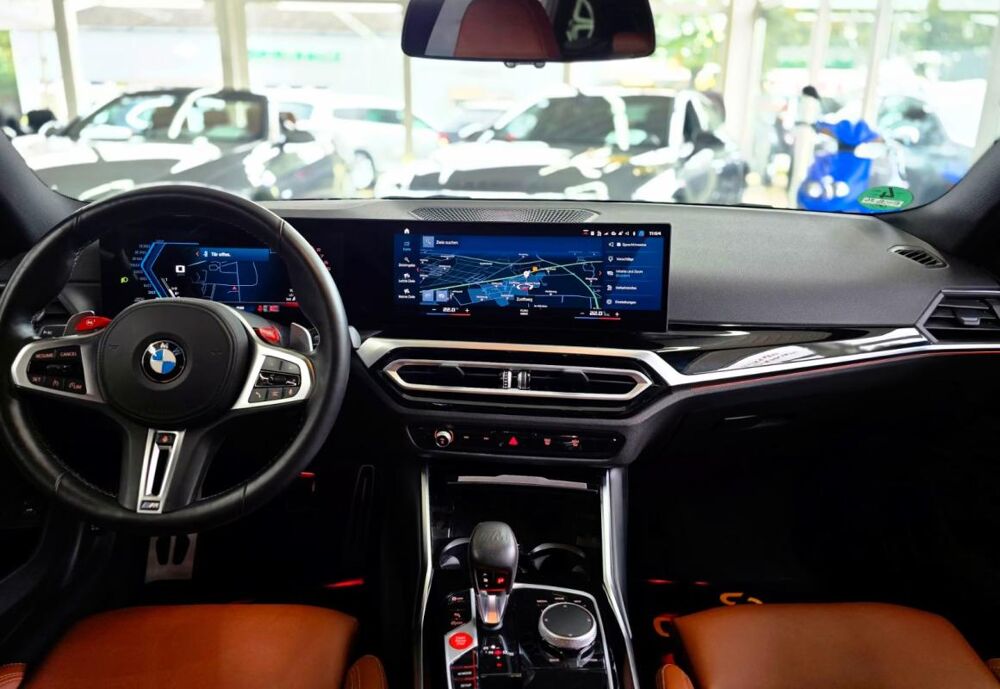 M3 Competition xDrive – CS Optik Jantes 1063M Harman Kardon 2024 occasion 33000 Bordeaux