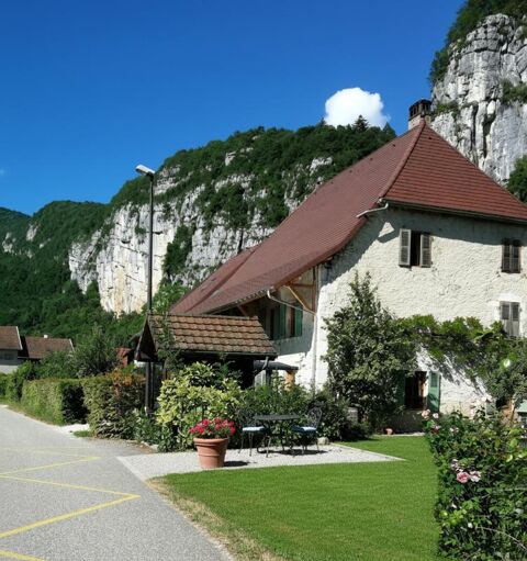   Alpes, Parc de la Chartreuse, belle propri�t� comprenant 2 habitations Maison - 13 pi�ce(s) - 440 m�