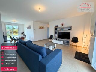  Maison à vendre 4 pièces 83 m²