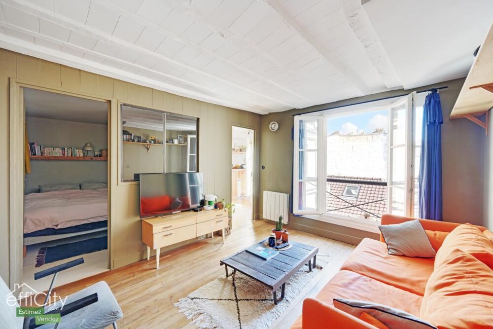Vente Appartement Appartement Paris 10