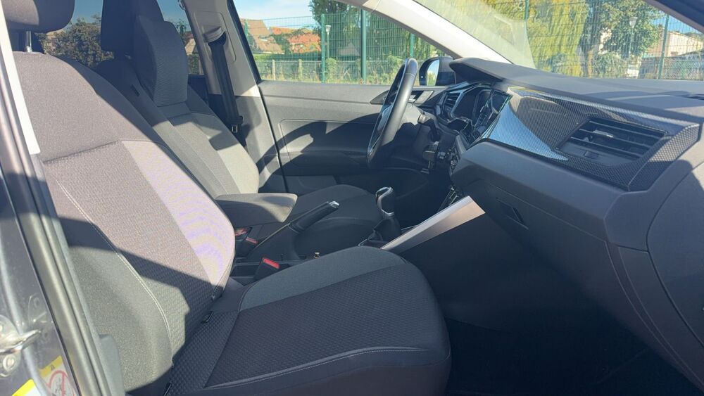 Taigo 1.0 TSI 95 Life 2022 occasion 95550 Bessancourt
