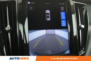 XC60 2.0 T6 Recharge AWD Inscription Business Geartronic 8 340 ch 2021 occasion 92130 Issy-les-Moulineaux