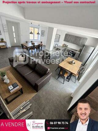  Maison à vendre 7 pièces 140 m²