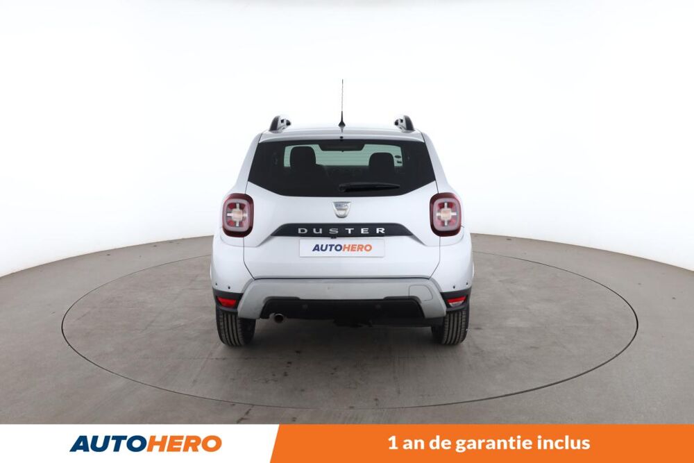 Duster II 1.5 dCi Blue Prestige 4x2 116 ch 2019 occasion 92130 Issy-les-Moulineaux