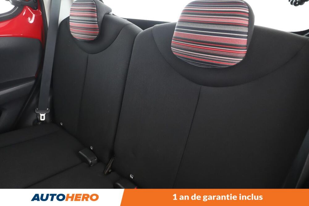 C1 1.0 VTi Feel ETG 5P 69 ch 2017 occasion 92130 Issy-les-Moulineaux