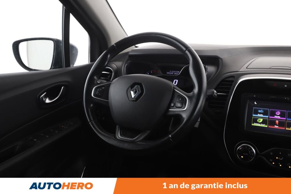 Captur 0.9 TCe Intens 90 ch 2018 occasion 92130 Issy-les-Moulineaux