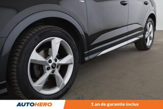 Q3 35 TDI S line Quattro S tronic 7 150 ch 2021 occasion 92130 Issy-les-Moulineaux