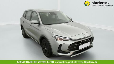 MG MG.ZS 1.5 L Hybrid+ 197 ch Standard 2025 occasion Saint-Fons 69190