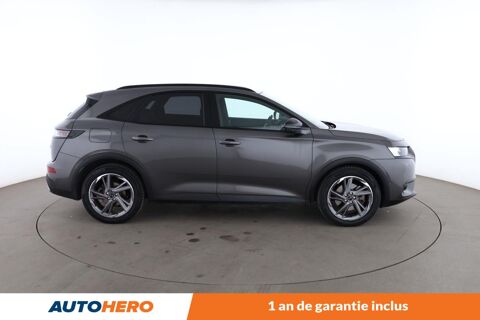 DS7 1.6 E-Tense 4x4 Ligne Noire Automatique 300 ch 2022 occasion 92130 Issy-les-Moulineaux