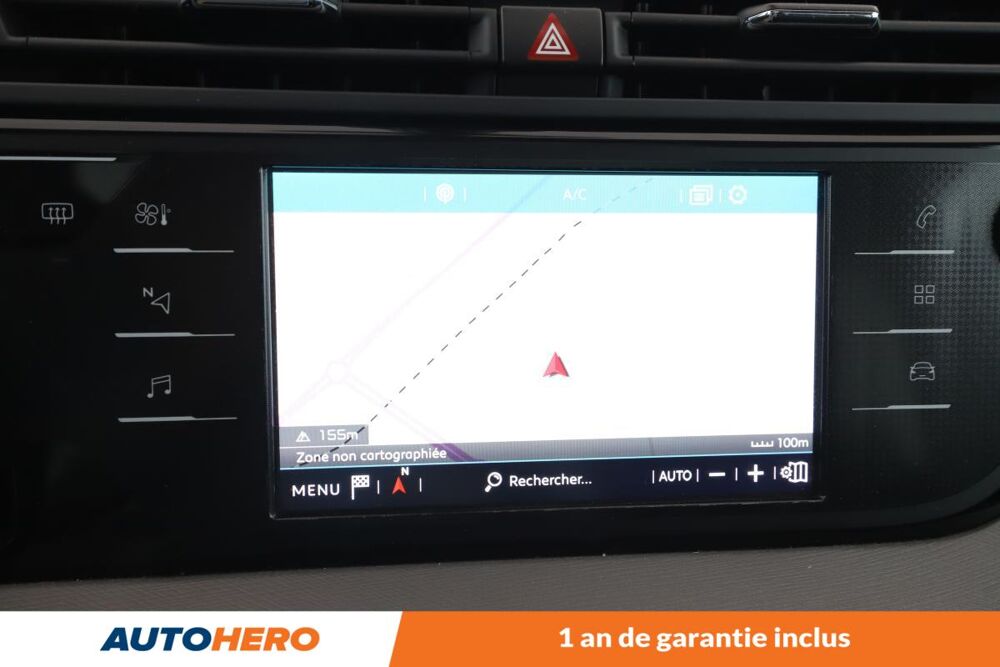 Grand C4 Picasso 1.6 Blue-HDi BV6 120 ch 2017 occasion 92130 Issy-les-Moulineaux