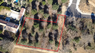  Terrain � vendre 1311 m�