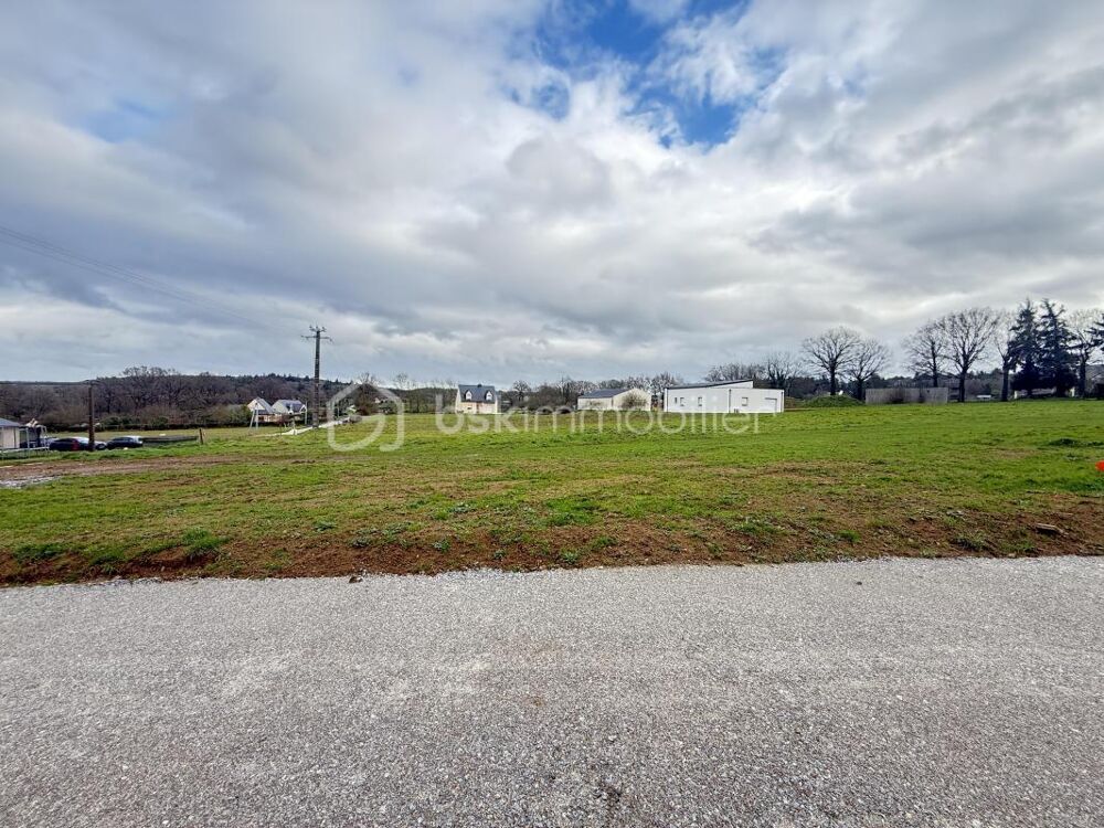 Vente Terrain ? Terrain de 690m2 à vendre viabilisé – Lotissement du Roi Arthur à Néant-sur-Yvel (56430) Neant sur yvel