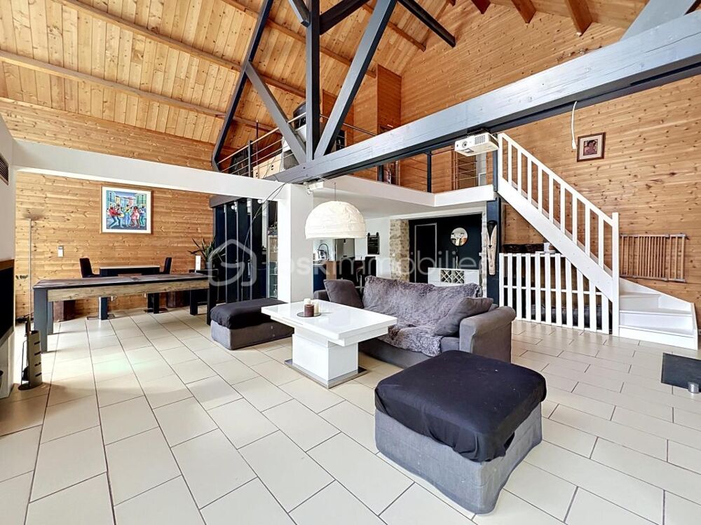 Maison 5 Pièces 180 m2 à PALEY