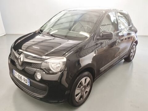 Renault Twingo III 1.0 SCE 70 ZEN BA 5P 2018 occasion Saint-Jeannet 06640