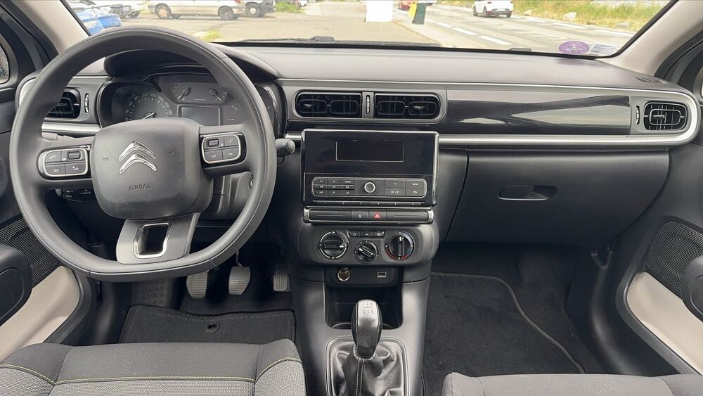 C3 1.2 PureTech 83 Feel 2020 occasion 42600 Montbrison