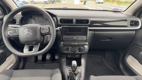 C3 1.2 PureTech 83 Feel 2020 occasion 42600 Montbrison