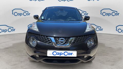 Juke 1.6 117 CVT N-Connecta - Automatique 2017 occasion 06300 Nice