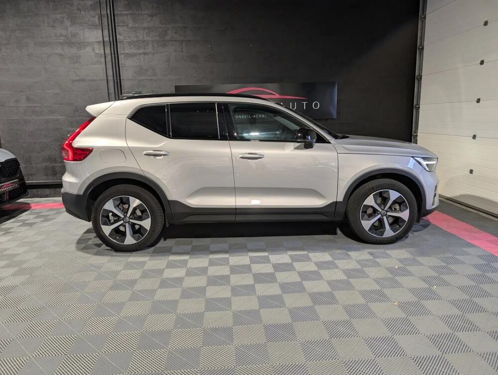 XC40 Ultra 2WD ULTIMATE DARK 2024 occasion 77250 Moret Loing Et Orvanne