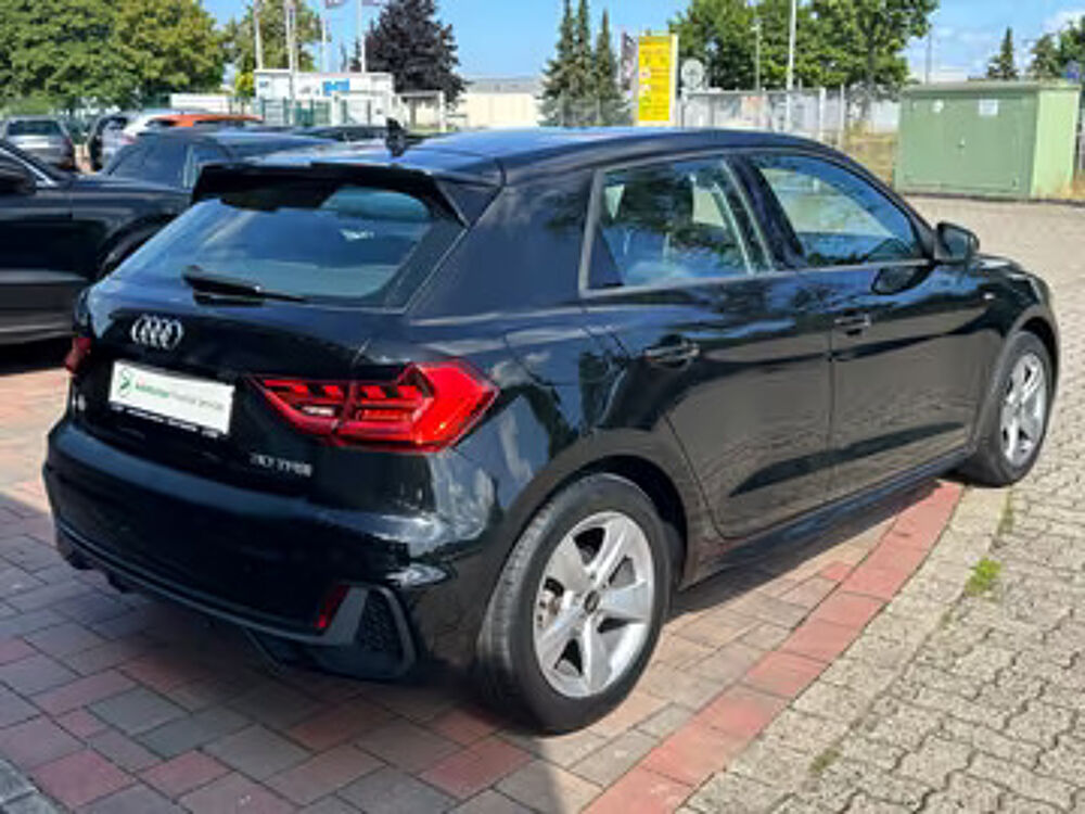A1 30 TFSI S line 2020 occasion 33000 Bordeaux
