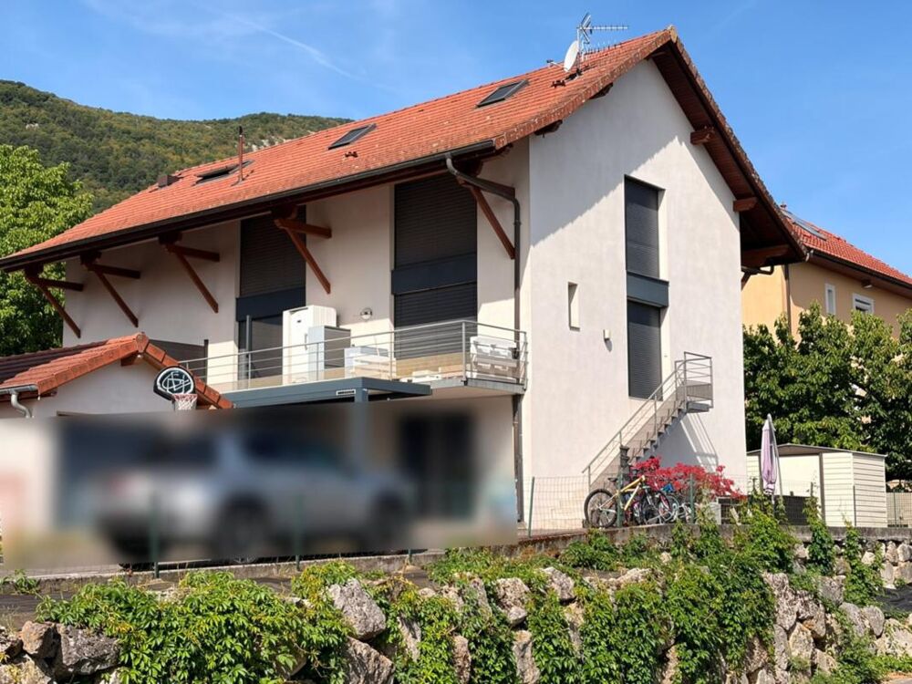 Appartement 5 pièces 128 m² · à Chevrier · 128 m² · 379 000 €