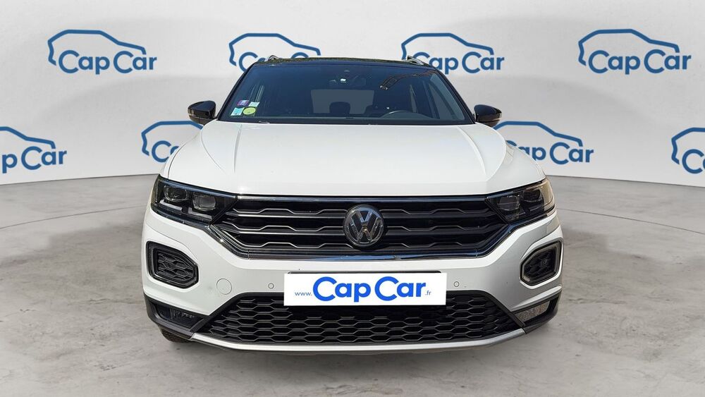 T-ROC 2.0 TDI 150 DSG7 Carat - Automatique 2019 occasion 38000 Grenoble
