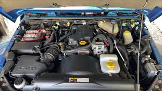 Wrangler 2.8 CRD 200 4X4 BVA5 Polar 2014 occasion 77720 Mormant