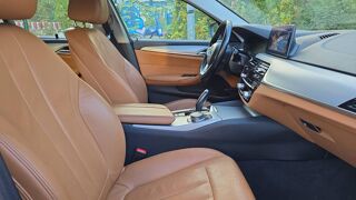 S&eacute;rie 5 Touring (G31) 518d 150 BVA8 Business Design 2019 occasion 91800 Brunoy