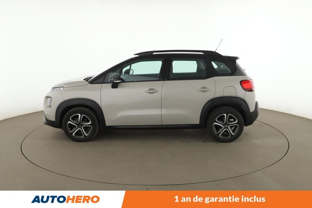 C3 Aircross 1.2 PureTech Feel BV6 110 ch 2019 occasion 92130 Issy-les-Moulineaux