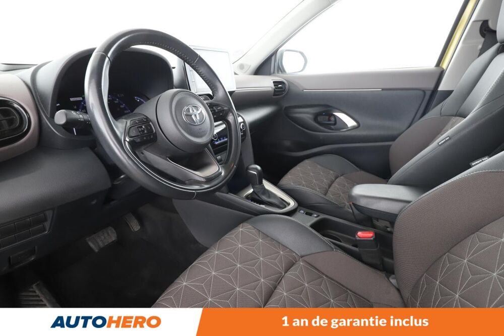 Yaris Cross 1.5 2WD Collection 116H 2021 occasion 92130 Issy-les-Moulineaux