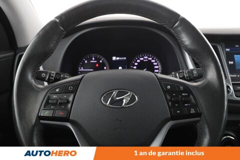 Tucson 1.7 CRDi Executive DCT-7 141 ch 2016 occasion 92130 Issy-les-Moulineaux