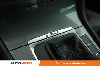 Golf VII e- Electrique 24.2 kWh 5P 115 ch 2015 occasion 92130 Issy-les-Moulineaux