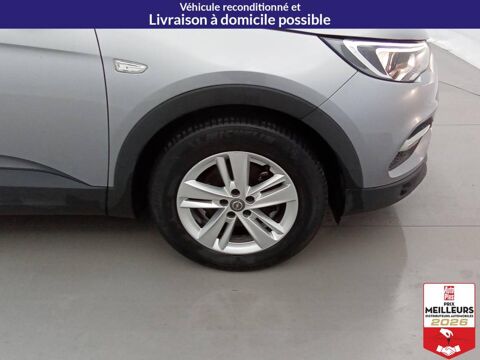 Grandland Diesel 130 BVA8 Edition 2019 occasion 10150 Lavau