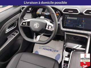 MG.ZS Hybrid+ 197 Luxury +Toit vitr&eacute; 2026 occasion 10150 Lavau