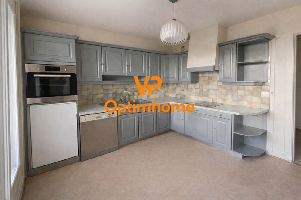 Appartement à vendre 5 pièces LE MANS (72)