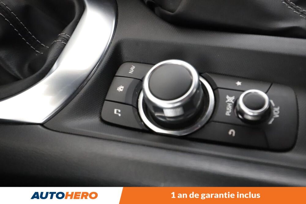 MX-5 RF 2.0 Skyactiv-G Selection 184 ch 2020 occasion 92130 Issy-les-Moulineaux