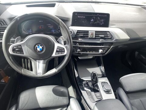 X3 30e xDrive PHEV 292 CH M Sport - GARANTIE 6 MOIS 2020 occasion 14650 Carpiquet