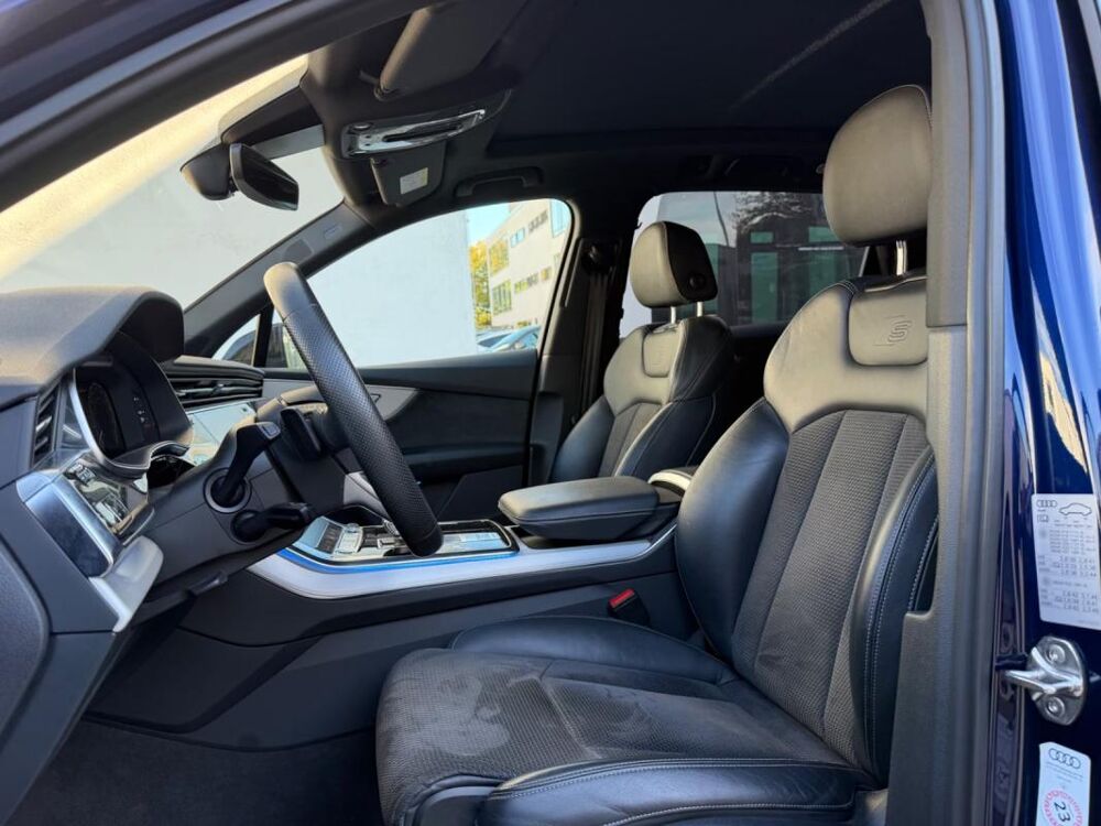 Q7 60 TFSI e quattro S line – Bang & Olufsen Toit panoramique M 2020 occasion 33000 Bordeaux