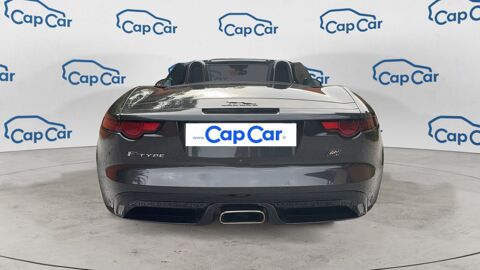 F-Type Roadster 2.0 Turbo 300 BVA Chequered-Flag 2019 occasion 64500 Saint Jean De Luz