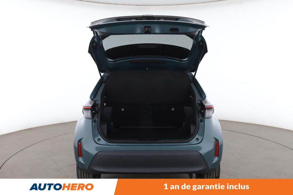 Yaris Cross 1.5 Hybride 2WD Design 130H 2025 occasion 92130 Issy-les-Moulineaux