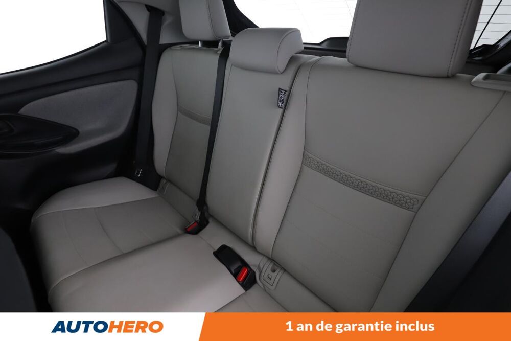 Yaris 1.5 Hybride Iconic 116H 2020 occasion 92130 Issy-les-Moulineaux