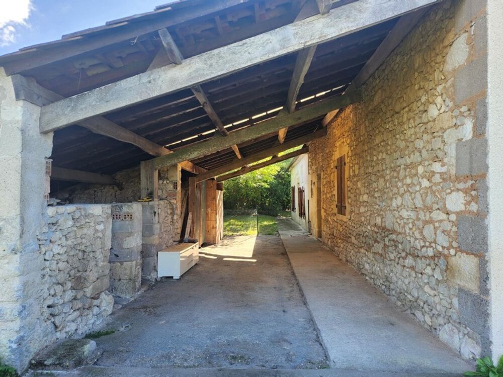 Ancienne fermette rénovée en pierre - à vendre - 4 Chambres - PAULHIAC (47) proche de Monflanquin