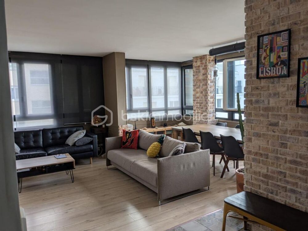 Vente Appartement APPARTEMENT VU TOUR EIFFEL Paris 15